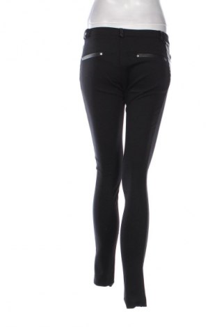 Dámske nohavice Elisabetta Franchi, Veľkosť M, Farba Čierna, Cena  48,95 €