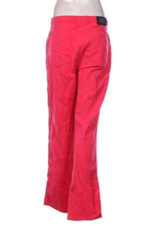 Damskie spodnie Escada, Rozmiar XL, Kolor Różowy, Cena 594,99 zł