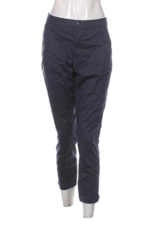 Damskie spodnie Essentials by Tchibo, Rozmiar L, Kolor Niebieski, Cena 95,99 zł