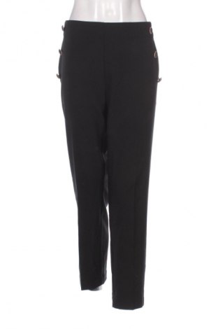 Pantaloni de femei Free Quent, Mărime XL, Culoare Negru, Preț 104,73 Lei