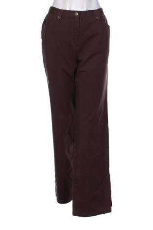 Dámske nohavice Gina Laura, Veľkosť XL, Farba Hnedá, Cena  11,95 €