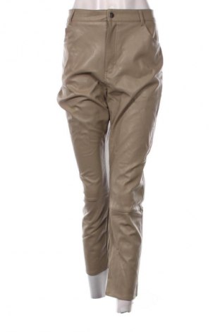 Γυναικείο παντελόνι H&M, Μέγεθος XL, Χρώμα Εκρού, Τιμή 8,99 €