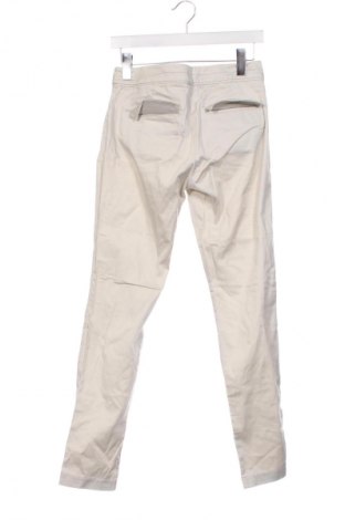 Damskie spodnie H&M, Rozmiar S, Kolor Beżowy, Cena 33,99 zł