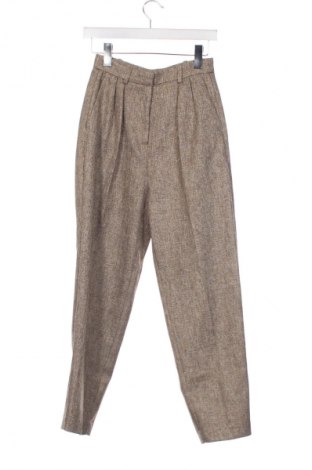 Γυναικείο παντελόνι H&M, Μέγεθος XS, Χρώμα  Μπέζ, Τιμή 16,98 €
