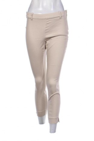 Dámské kalhoty  H&M, Velikost M, Barva Béžová, Cena  139,00 Kč