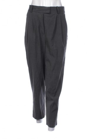 Pantaloni de femei H&M, Mărime M, Culoare Gri, Preț 41,99 Lei