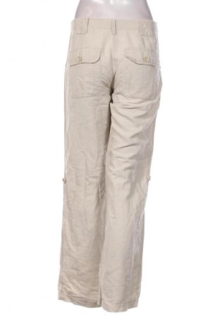 Damskie spodnie H&M, Rozmiar M, Kolor Beżowy, Cena 37,99 zł