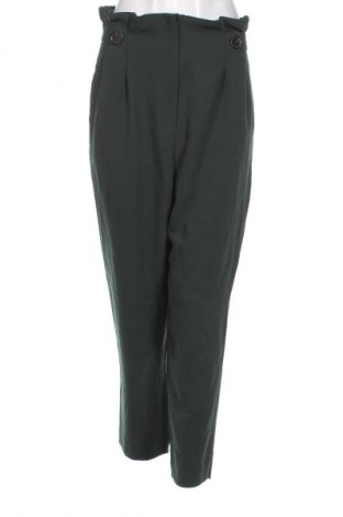 Dámske nohavice H&M, Veľkosť L, Farba Zelená, Cena  25,90 €