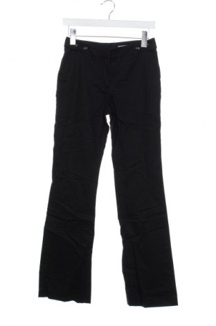 Дамски панталон H&M, Размер XS, Цвят Черен, Цена 29,99 лв.