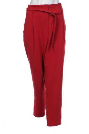 Pantaloni de femei H&M, Mărime L, Culoare Roșu, Preț 40,99 Lei