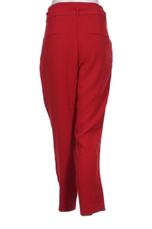 Pantaloni de femei H&M, Mărime L, Culoare Roșu, Preț 40,99 Lei
