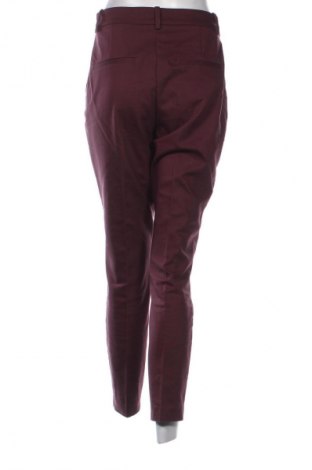 Pantaloni de femei H&M, Mărime M, Culoare Roșu, Preț 40,99 Lei