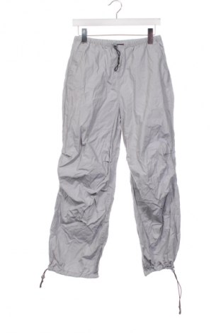 Damenhose H&M Divided, Größe XS, Farbe Grau, Preis 9,99 €
