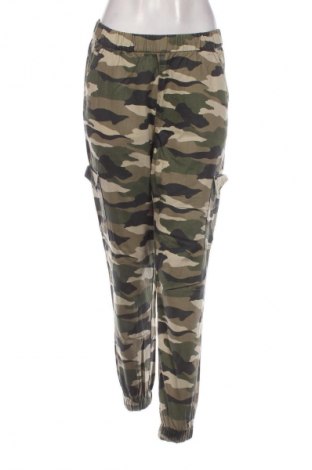 Damenhose H&M Divided, Größe M, Farbe Mehrfarbig, Preis 8,99 €