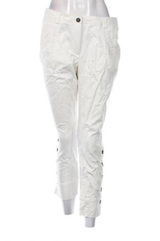 Damenhose Heine, Größe M, Farbe Ecru, Preis € 9,99