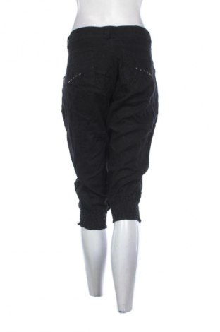 Damenhose Janis & John, Größe M, Farbe Schwarz, Preis 11,99 €