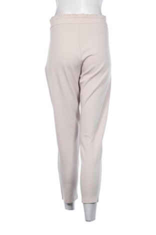 Pantaloni de femei Jdy, Mărime M, Culoare Ecru, Preț 40,31 Lei