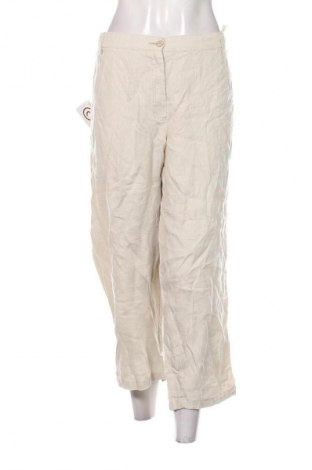 Pantaloni de femei KJ Brand, Mărime XXL, Culoare Bej, Preț 94,99 Lei