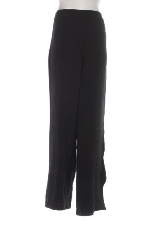 Pantaloni de femei Koton, Mărime L, Culoare Negru, Preț 206,99 Lei
