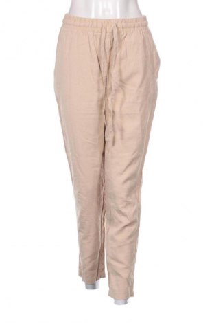 Pantaloni de femei LCW, Mărime M, Culoare Bej, Preț 41,99 Lei