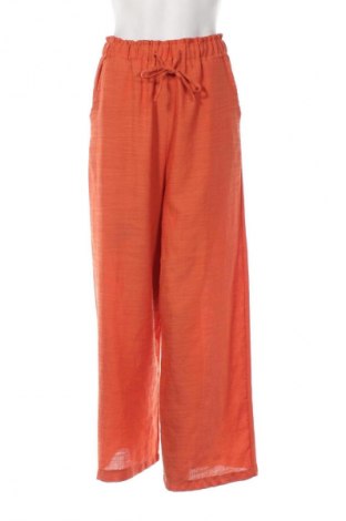 Pantaloni de femei Life, Mărime M, Culoare Portocaliu, Preț 74,81 Lei