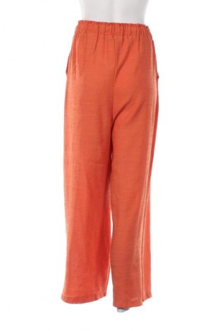 Pantaloni de femei Life, Mărime M, Culoare Portocaliu, Preț 74,81 Lei