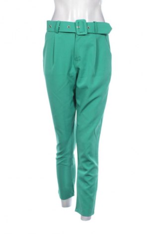 Pantaloni de femei Made In Italy, Mărime M, Culoare Verde, Preț 74,00 Lei