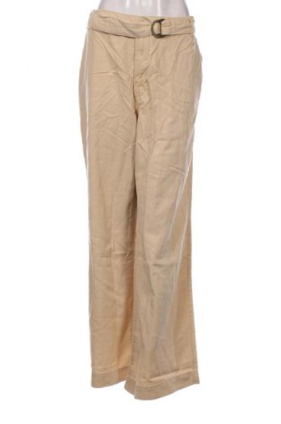 Damenhose Mango, Größe L, Farbe Beige, Preis 53,99 €