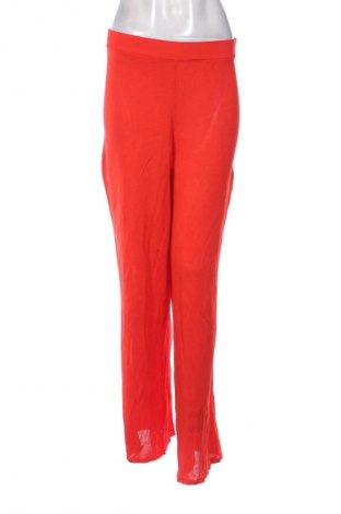 Pantaloni de femei Mango, Mărime S, Culoare Portocaliu, Preț 87,00 Lei