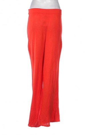 Pantaloni de femei Mango, Mărime S, Culoare Portocaliu, Preț 87,00 Lei