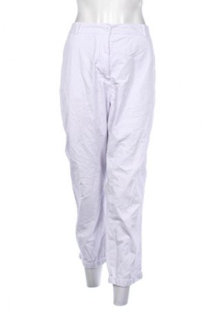Damenhose Marks & Spencer, Größe XXL, Farbe Lila, Preis € 8,70