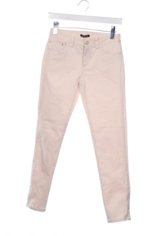 Dámské kalhoty  Massimo Dutti, Velikost XS, Barva Růžová, Cena  397,00 Kč