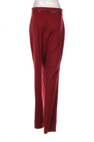 Pantaloni de femei Max Mara Studio, Mărime M, Culoare Roșu, Preț 94,99 Lei