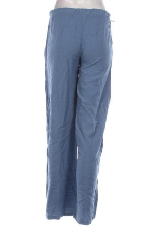 Pantaloni de femei New Laviva, Mărime M, Culoare Albastru, Preț 104,59 Lei