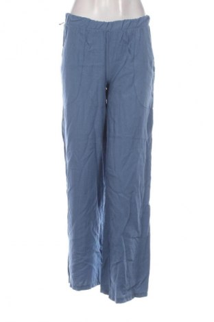 Pantaloni de femei New Laviva, Mărime M, Culoare Albastru, Preț 104,59 Lei