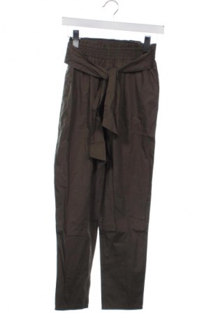 Pantaloni de femei New Look, Mărime XS, Culoare Verde, Preț 29,99 Lei