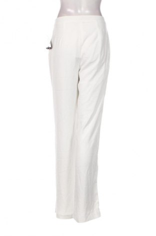 Pantaloni de femei Nly Trend, Mărime S, Culoare Alb, Preț 150,99 Lei
