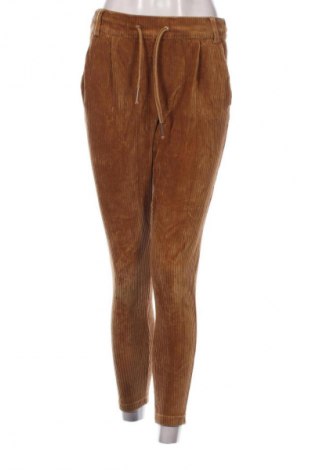Pantaloni de femei ONLY, Mărime S, Culoare Bej, Preț 19,99 Lei