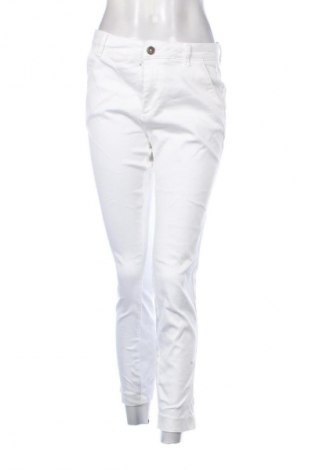 Pantaloni de femei Orsay, Mărime S, Culoare Alb, Preț 54,87 Lei