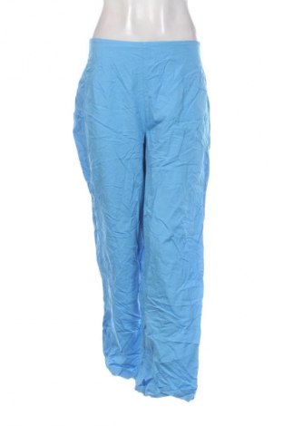 Pantaloni de femei Oviesse, Mărime L, Culoare Albastru, Preț 94,99 Lei