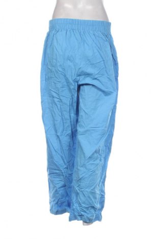 Pantaloni de femei Oviesse, Mărime L, Culoare Albastru, Preț 94,99 Lei