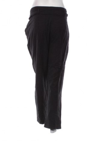 Damskie spodnie Promod, Rozmiar L, Kolor Czarny, Cena 56,99 zł