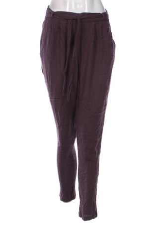 Damenhose Promod, Größe XL, Farbe Lila, Preis 14,99 €