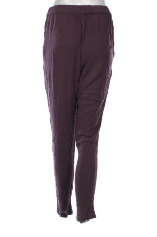 Damenhose Promod, Größe XL, Farbe Lila, Preis 14,99 €