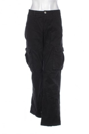 Dámske nohavice Pull&Bear, Veľkosť M, Farba Čierna, Cena  16,11 €