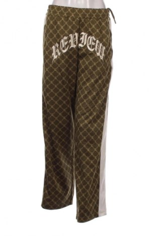 Damenhose Review, Größe M, Farbe Mehrfarbig, Preis € 56,99
