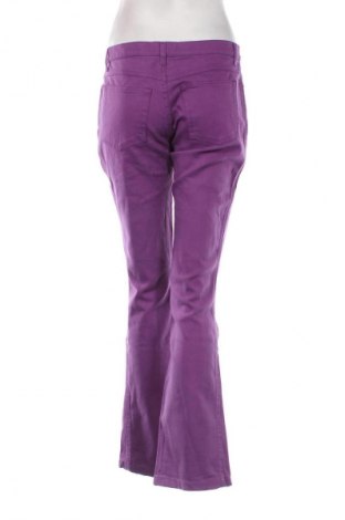 Damenhose Rocco Barocco, Größe M, Farbe Lila, Preis € 12,99