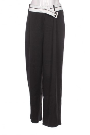 Pantaloni de femei SHEIN, Mărime L, Culoare Negru, Preț 74,00 Lei