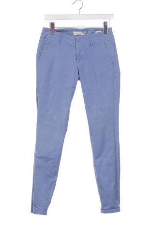 Dámské kalhoty  Scotch & Soda, Velikost XS, Barva Modrá, Cena  469,00 Kč