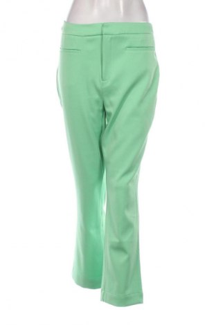 Pantaloni de femei Sinsay, Mărime M, Culoare Verde, Preț 73,99 Lei